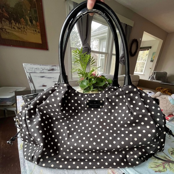 Kate Spade diaper bag